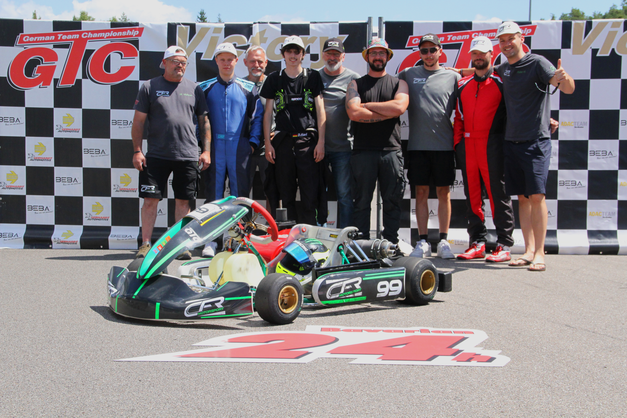 Team Foto